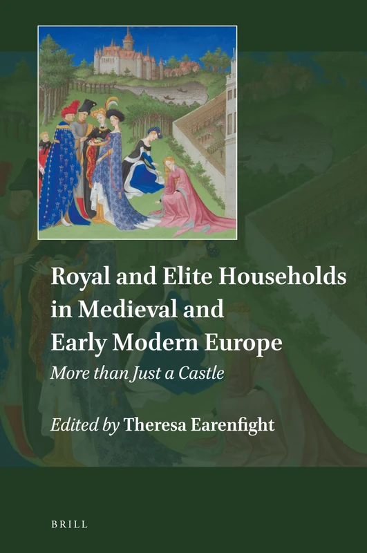 Royal and Elite Households in Medieval and Early Modern Europe: More than Just a Castle: 6 (Explorations in Medieval Culture, 6)