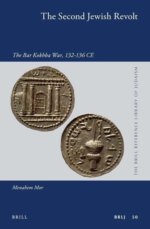 The Second Jewish Revolt: The Bar Kokhba War, 132-136 CE: 50 (The Brill Reference Library of Judaism, 50)