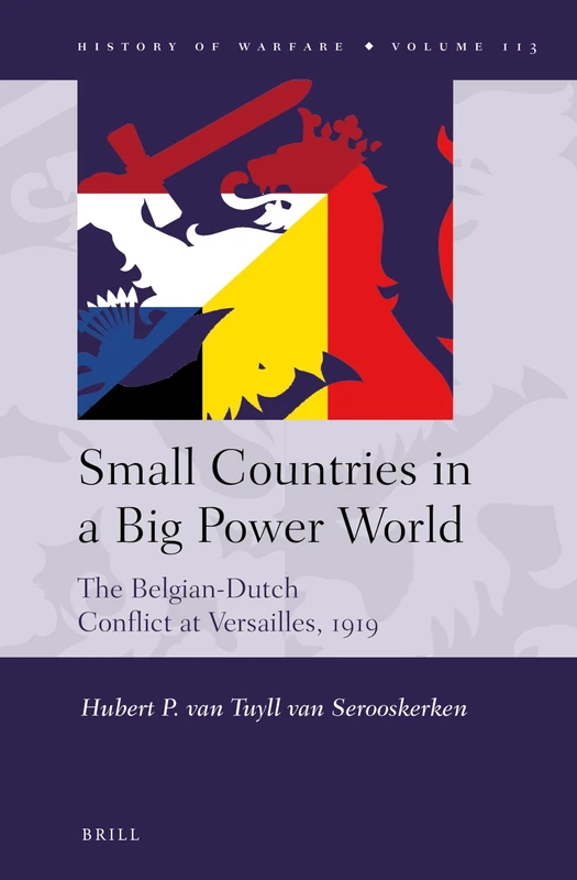 Brill Small Countries in a Big Power World - History Book - Image 1