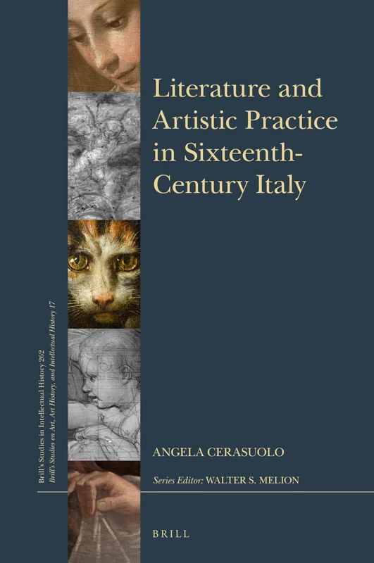 Literature and Artistic Practice in Sixteenth-Century Italy: 262/17 (Brill's Studies on Art, Art History, and Intellectual History, 262/17)