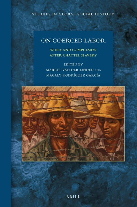 On Coerced Labor: Work and Compulsion after Chattel Slavery: 25 (Studies in Global Social History, 25)