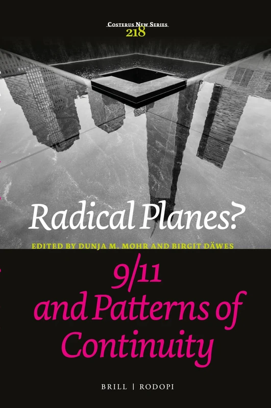 Radical Planes? 9/11 and Patterns of Continuity: 218 (Costerus New Series, 218)