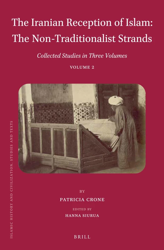 The Iranian Reception of Islam: The Non-Traditionalist Strands: Collected Studies in Three Volumes, Volume 2: 130 (Islamic History and Civilization, 130)
