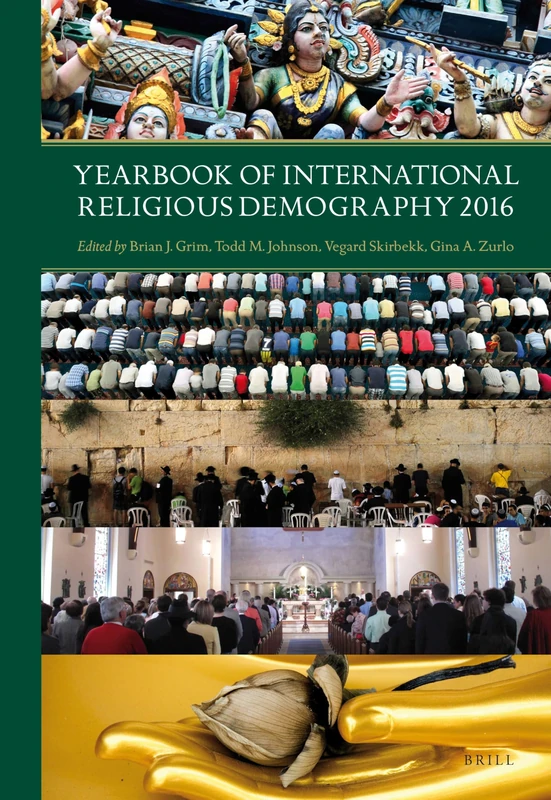Yearbook of International Religious Demography 2016: 3