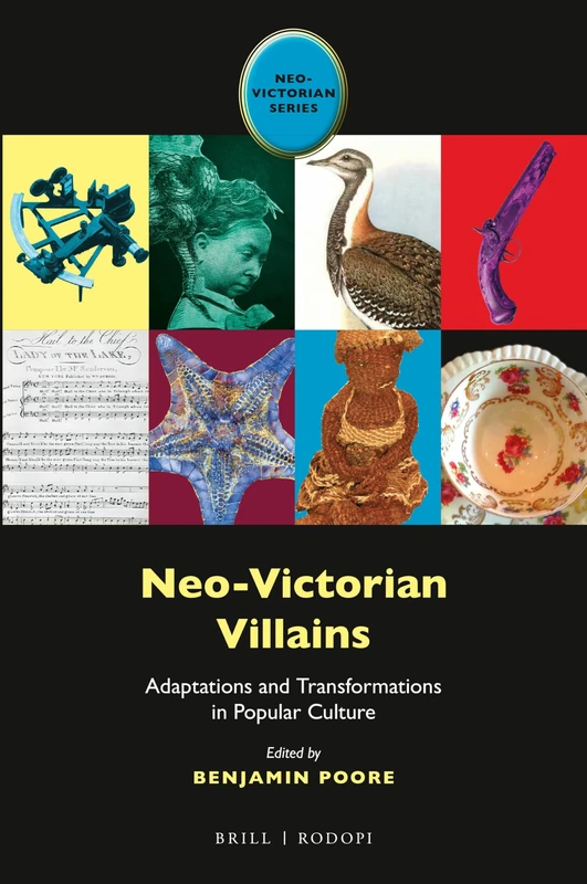 Neo-Victorian Villains: Adaptations and Transformations in Popular Culture: 7 (Neo-Victorian Series, 7)