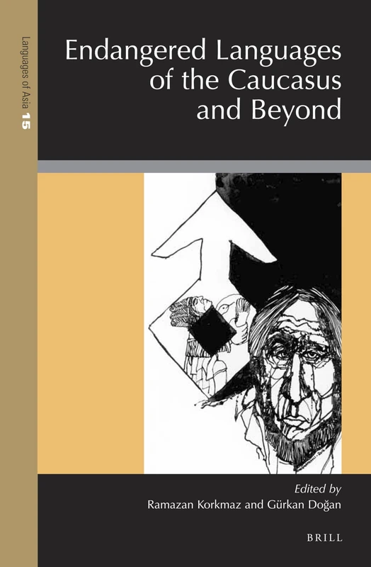 Endangered Languages of the Caucasus and Beyond.: 15 (Languages of Asia, 15) - Image 1