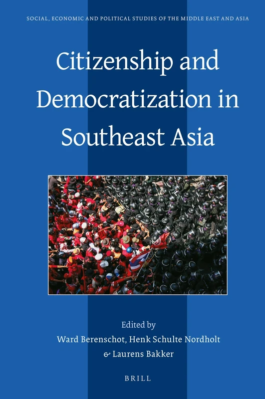 Brill Citizenship and Democratization in Southeast Asia - Book
