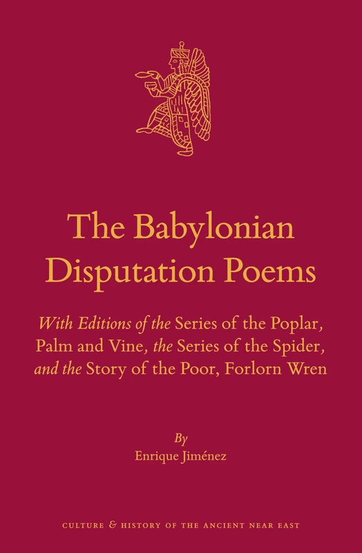 Brill - The Babylonian Disputation Poems - Ancient Near East - Image 1