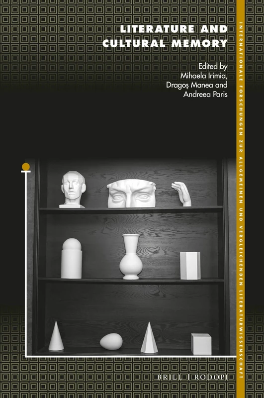 Literature and Cultural Memory: 194 (Internationale Forschungen zur Allgemeinen und Vergleichenden Literaturwissenschaft, 194)