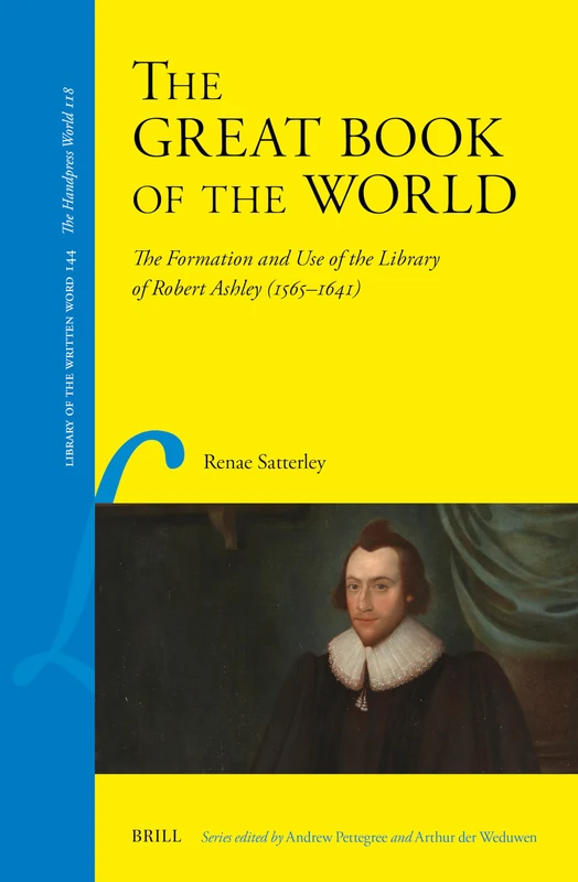 The Great Book of the World - Robert Ashley Library (1565-1641) - Image 1