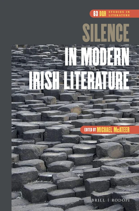 Silence in Modern Irish Literature: 63 (DQR Studies in Literature, 63)