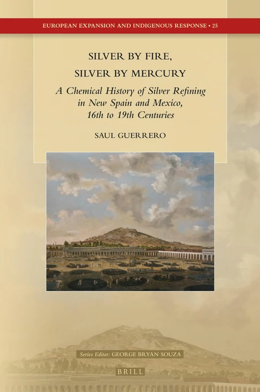 Brill Silver by Fire, Silver by Mercury - Chemical History Book - Image 1