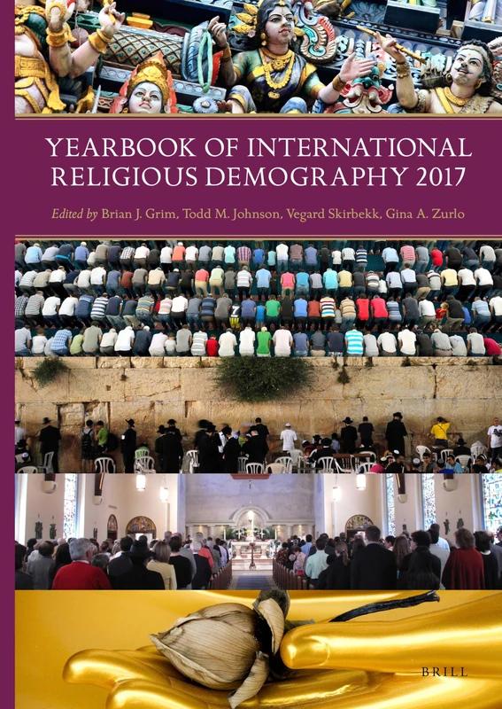 Yearbook of International Religious Demography 2017: 4