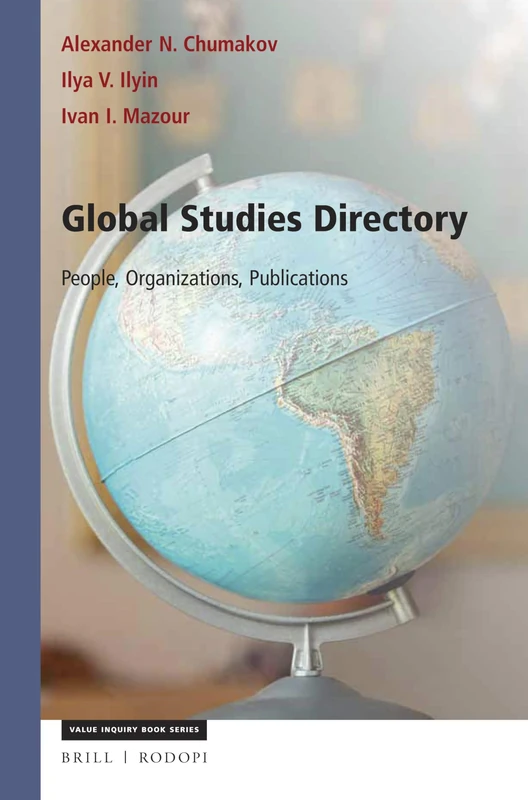 Global Studies Directory: People, Organizations, Publications: 302 (Contemporary Russian Philosophy, 302)