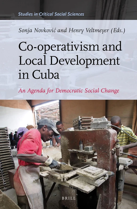 Co-operativism and Local Development in Cuba: An Agenda for Democratic Social Change: 121 (Studies in Critical Social Sciences, 121)