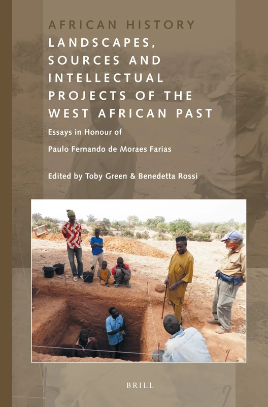 Landscapes, Sources and Intellectual Projects of the West African Past: Essays in Honour of Paulo Fernando de Moraes Farias: 6 (African History, 6)