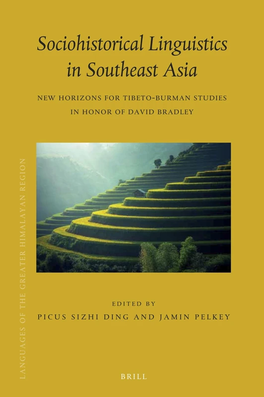 Sociohistorical Linguistics in Southeast Asia: New Horizons for Tibeto-Burman Studies in honor of David Bradley: 20 (Languages of the Greater Himalayan Region, 20)