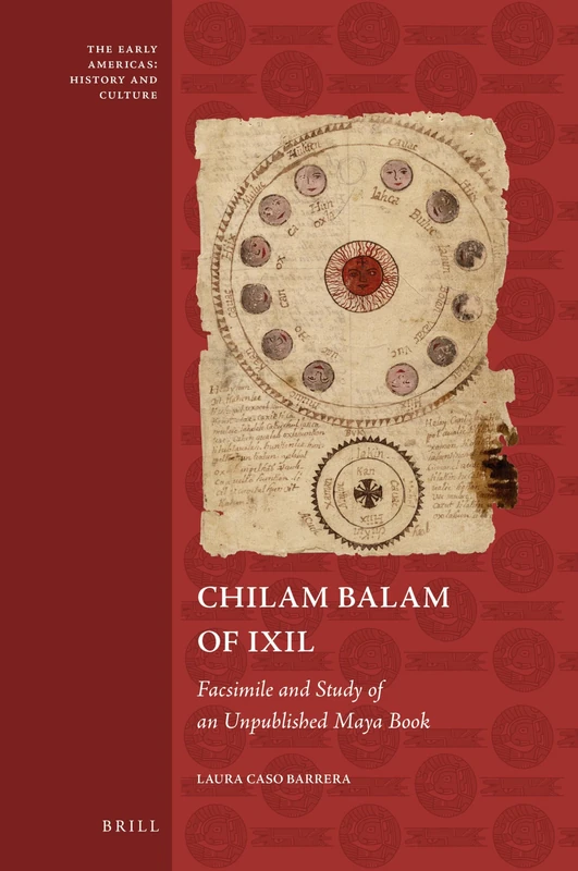 Brill - Chilam Balam of Ixil: Facsimile and Study of a Maya Book - Image 1