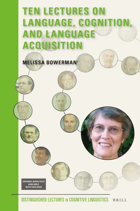 Ten Lectures on Language, Cognition, and Language Acquisition: 10 (Distinguished Lectures in Cognitive Linguistics, 10) - Image 1