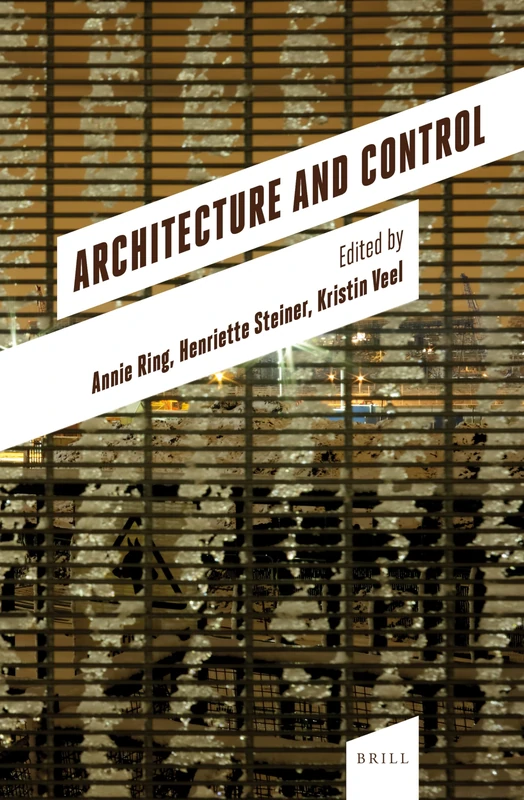 Architecture and Control: 1 (Architectural Intelligences, 1) - Image 1