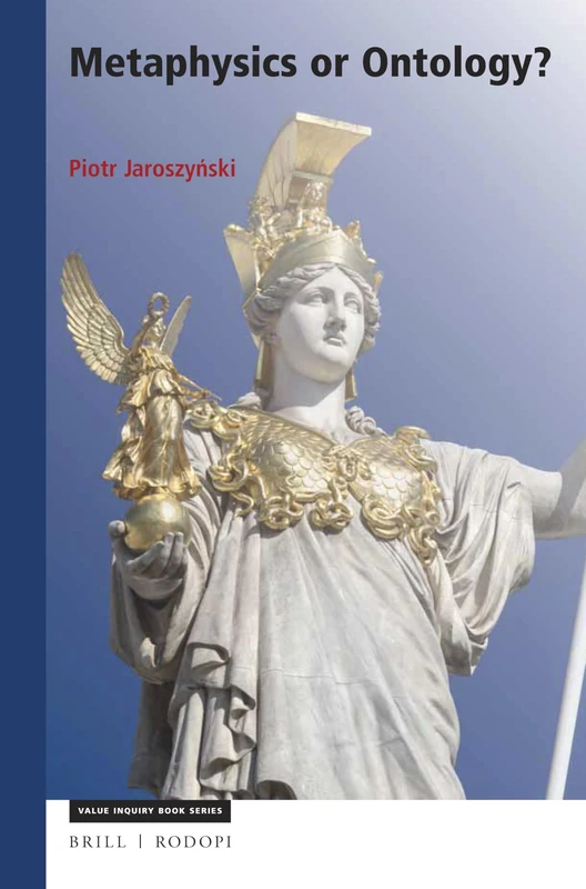 Metaphysics or Ontology?: 311 (Gilson Studies, 311)