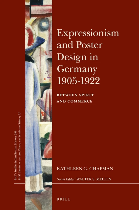 Brill Expressionism and Poster Design in Germany 1905-1922 - Image 1