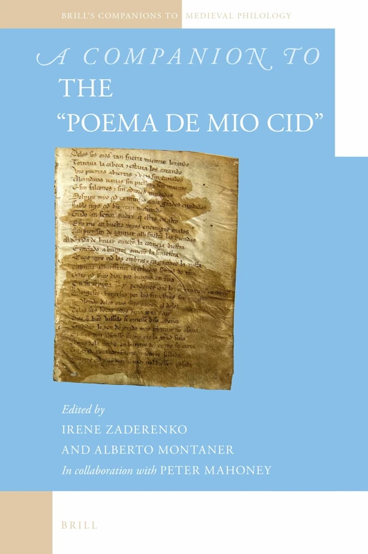 Brill - A Companion to the Poema de mio Cid: 1