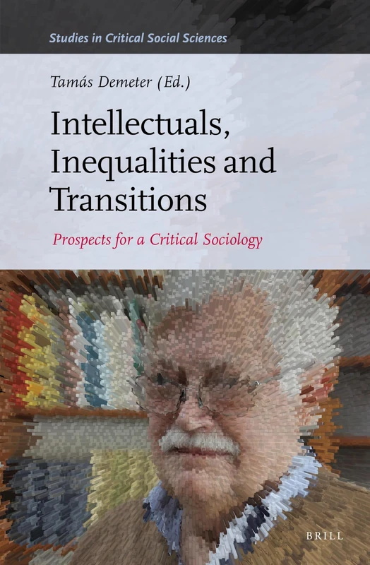 Intellectuals, Inequalities and Transitions: Prospects for a Critical Sociology: 156 (Studies in Critical Social Sciences, 156)