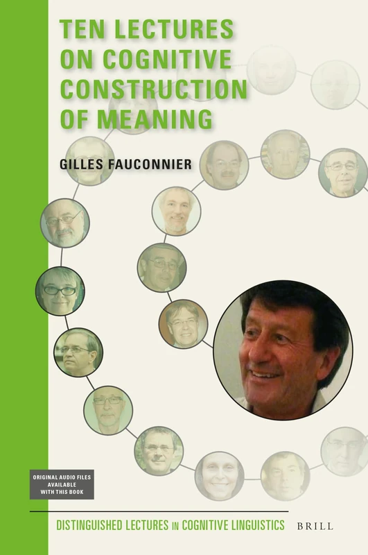 Ten Lectures on Cognitive Construction of Meaning: 5 (Distinguished Lectures in Cognitive Linguistics, 5) - Image 1