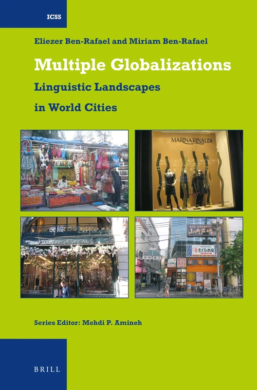 Multiple Globalizations: Linguistic Landscapes in World-Cities: 39 (International Comparative Social Studies, 39)