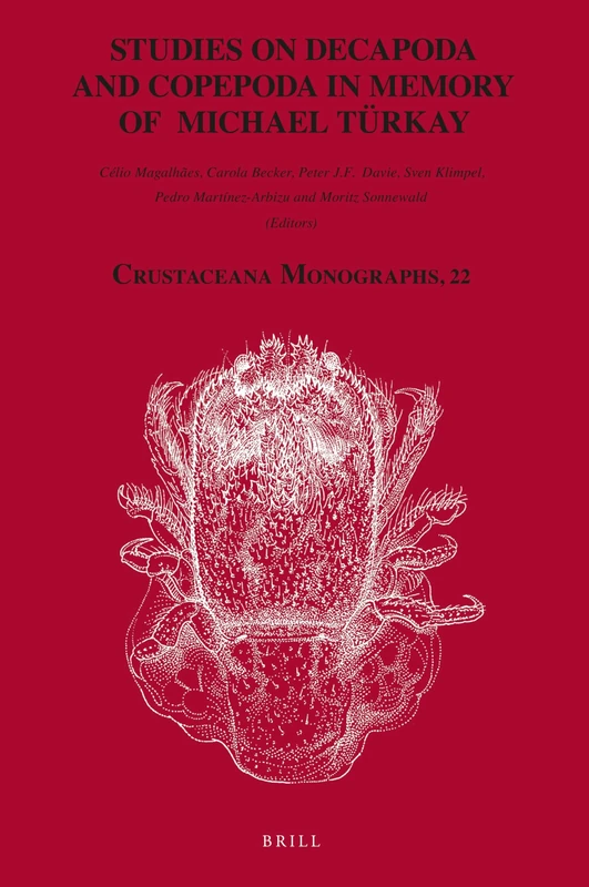 Brill Studies on Decapoda and Copepoda - Crustaceana Monographs 22