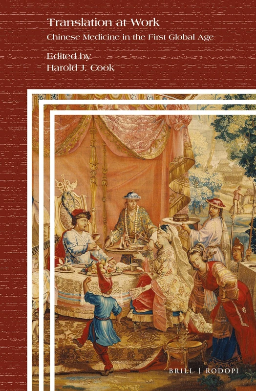 Translation at Work: Chinese Medicine in the First Global Age: 100 (Clio Medica, 100)