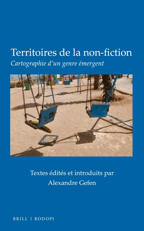 Territoires de la non-fiction: Cartographie d’un genre émergent: 46 (Chiasma, 46) - Image 1