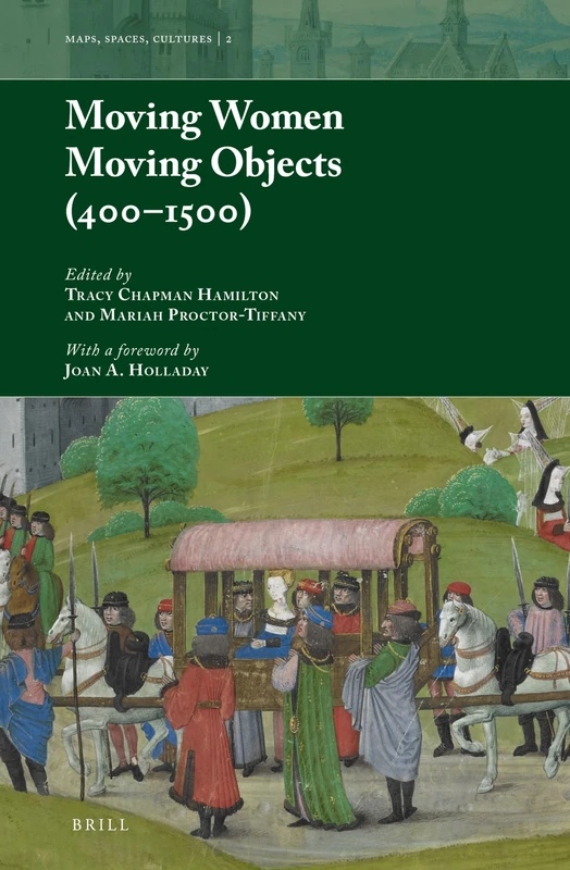 Brill - Moving Women Moving Objects (400-1500) - History Book - Image 1