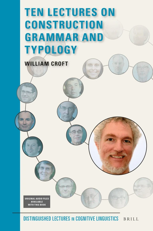 Ten Lectures on Construction Grammar and Typology: 11 (Distinguished Lectures in Cognitive Linguistics, 11) - Image 1