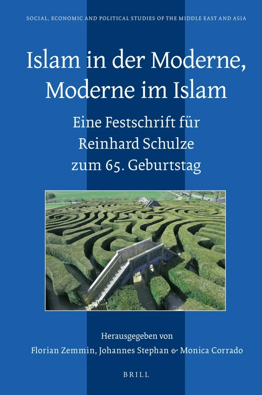 Brill Islam in der Moderne, Moderne im Islam - Vol 119