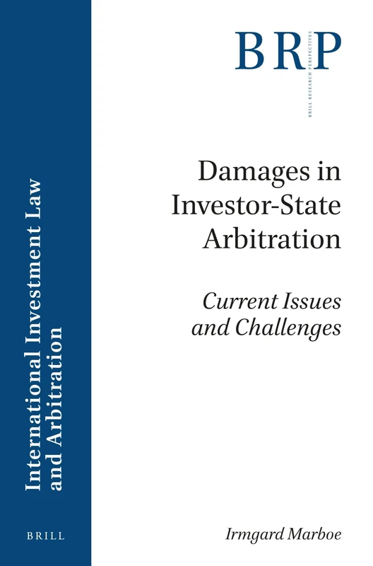 Damages in Investor-State Arbitration: Current Issues and Challenges (Brill Research Perspectives in International Investment Law and Arbitration) - Image 1