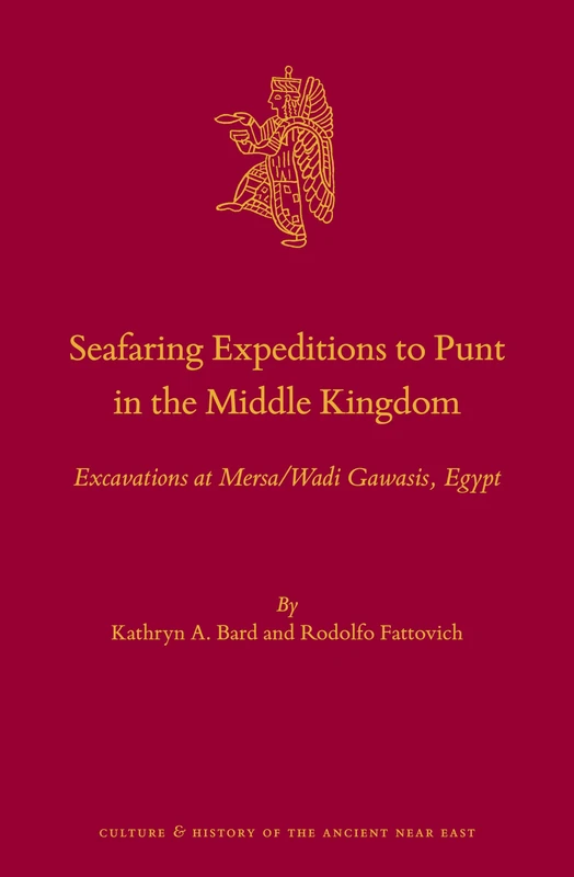 Brill Seafaring Expeditions to Punt in the Middle Kingdom - Image 1