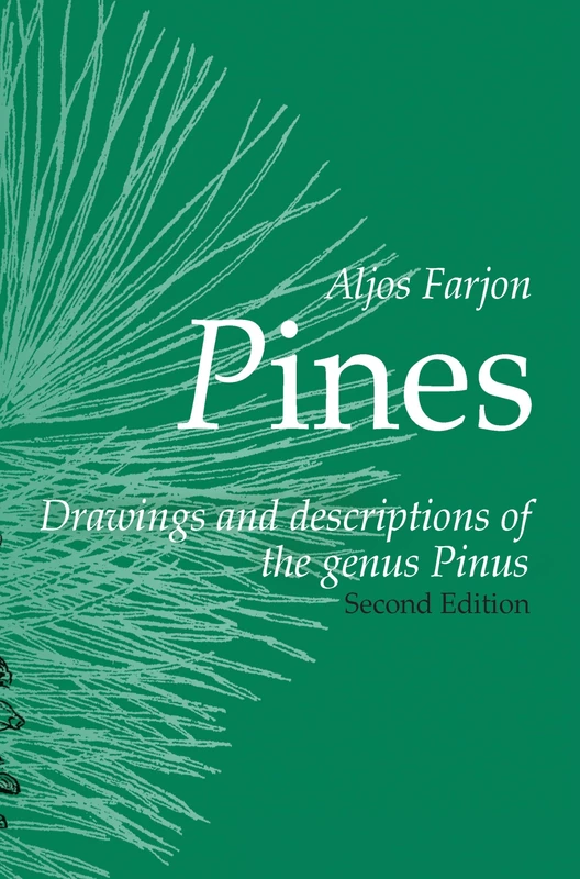 Pines, 2nd revised edition: Drawings and Descriptions of the Genus Pinus - Image 1