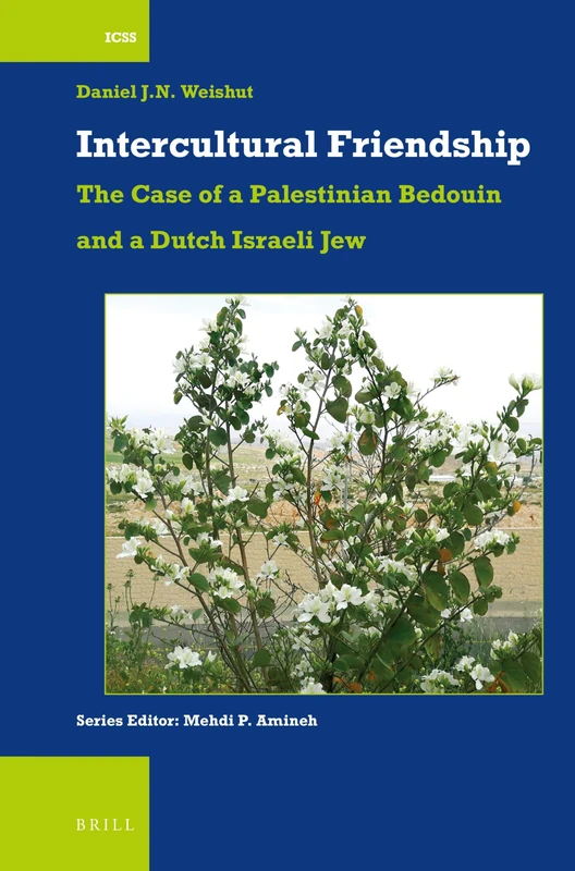 Intercultural Friendship: The Case of a Palestinian Bedouin and a Dutch Israeli Jew: 50 (International Comparative Social Studies, 50)