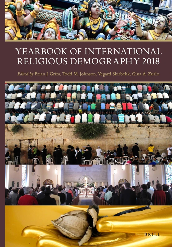 Yearbook of International Religious Demography 2018: 5