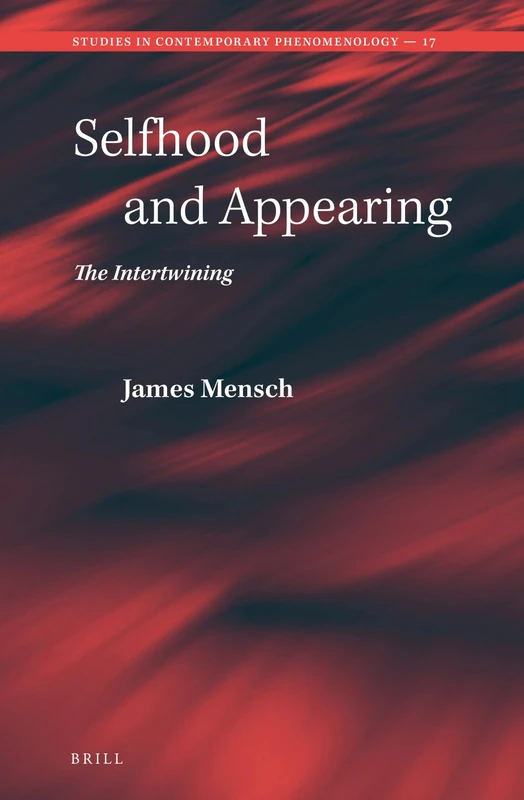 Brill Selfhood and Appearing - Studies in Contemporary Phenomenology - Image 1