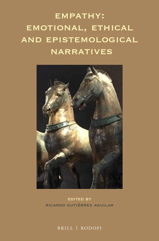 Empathy: Emotional, Ethical and Epistemological Narratives: 123 (At the Interface / Probing the Boundaries, 123)