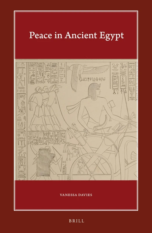 Brill - Peace in Ancient Egypt (Harvard Egyptological Studies, 5) - Image 1
