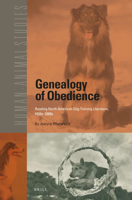 Brill - Genealogy of Obedience: Dog Training Literature Book - Image 1