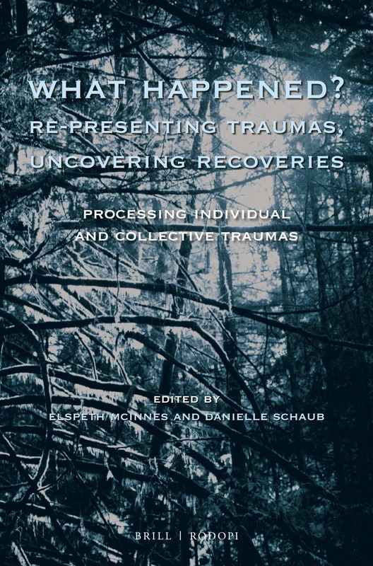 What Happened? Re-Presenting Traumas, Uncovering Recoveries: Processing Individual and Collective Trauma: 113 (At the Interface / Probing the Boundaries, 113) - Image 1
