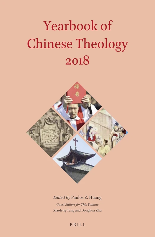 Yearbook of Chinese Theology 2018: 4