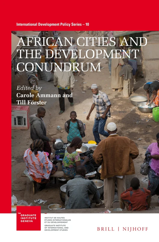 African Cities and the Development Conundrum: 10 (International Development Policy, 10)