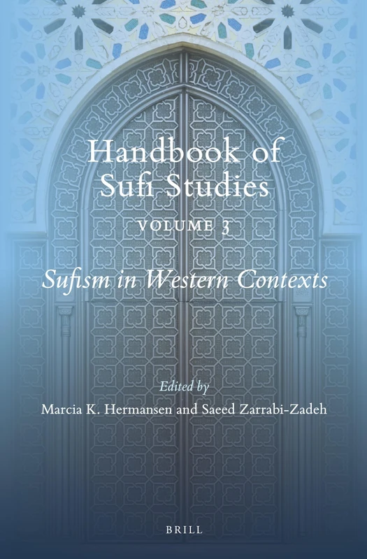 Brill Sufism in Western Contexts - Handbook of Sufi Studies
