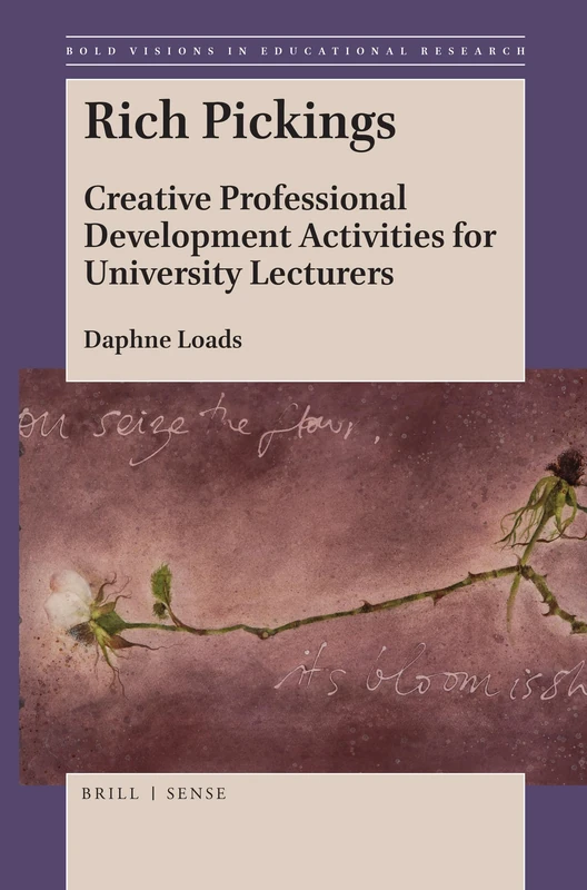 Rich Pickings: Creative Professional Development Activities for University Lecturers: 65 (Bold Visions in Educational Research, 65)